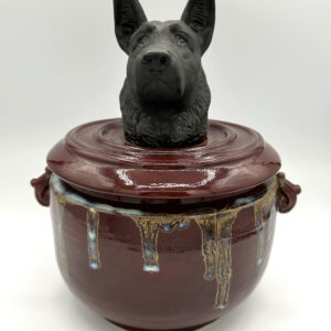German Shepherd Vessel